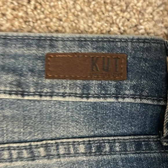 New Kut from the Kloth toothpick skinny jeans - Picture 9 of 12